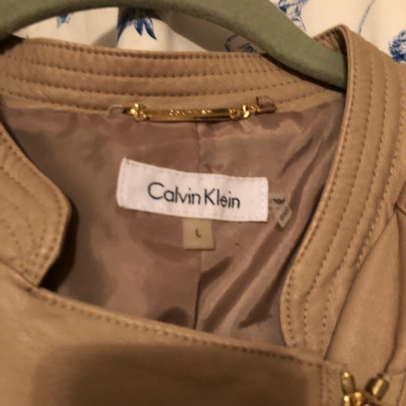 Calvin Klein Jacket - Picture 3 of 5